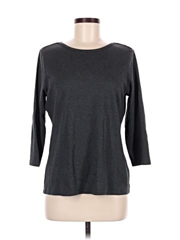 L.L.Bean 3/4 Sleeve T-Shirt (view 1)
