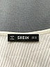 Shein Ivory Sleeveless Top Size XS - photo 7
