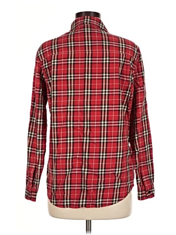 Evan Picone Long Sleeve Button-Down Shirt (view 2)