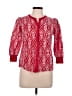 CAbi Red Cardigan Size M - photo 1