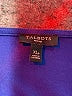 Talbots Blue Sleeveless T-Shirt Size XL Petite - photo 7