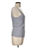 Guess Collection Silver Sleeveless Top Size L - photo 4
