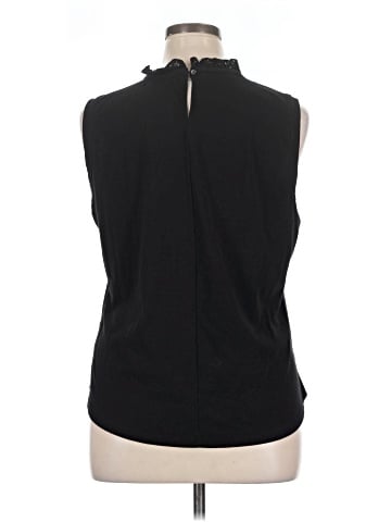 Wit & Wisdom Sleeveless T-Shirt (view 2)