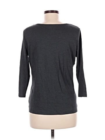 L.L.Bean 3/4 Sleeve T-Shirt (view 2)