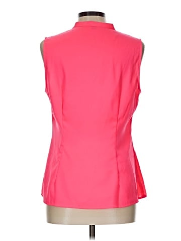 Ann Taylor Sleeveless Blouse (view 2)