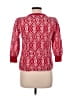 CAbi Red Cardigan Size M - photo 2