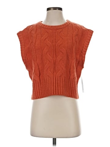 Grace Sweater Vest (view 1)