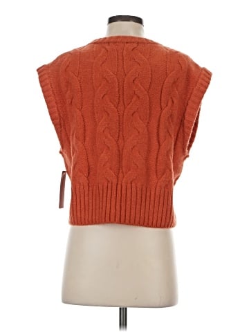 Grace Sweater Vest (view 2)