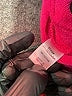 Zenana 100% Cotton Pink Pullover Hoodie Size XL - photo 8
