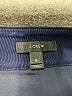 J.Crew 100% Polyester Solid Blue Casual Skirt Size 8 - photo 4