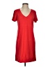 HEATHER Red Casual Dress Size P (petite) - photo 1