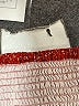 Cupshe 100% Rayon Hearts Red Casual Dress Size S - photo 7