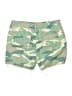Mother Camo Green Shorts Size 32 waist - photo 2