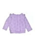 Carter's Purple Sweatshirt 3-6 MO / 6 MO - photo 2