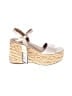 Universal Thread White Wedges Size 7 1/2 - photo 1