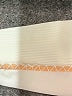 Cupshe Chevron-herringbone Ivory Swimsuit Bottoms Size S - photo 3