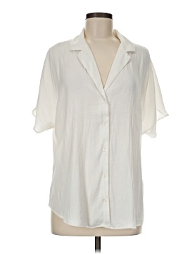 Banana Republic Short Sleeve Blouse