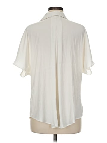 Banana Republic Short Sleeve Blouse (view 2)