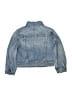 Gap 100% Cotton Blue Denim Jacket Size S (kids) - photo 2