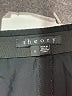 Theory Solid Black Dress Pants Size 8 - photo 7