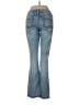 Silver Jeans Co. Hearts Blue Jeans Size 28 waist - photo 2