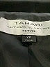Tahari by ASL 100% Polyester Black Blazer Size 2 Petite - photo 6