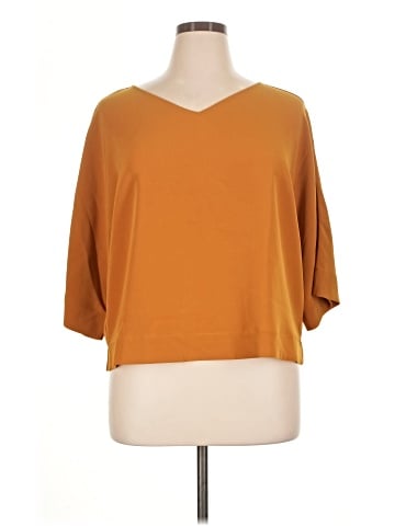 Uniqlo 3/4 Sleeve Top (view 1)