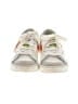 Nike Color Block Orange Sneakers Size 9 - photo 2