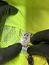 Under Armour 100% Polyester Yellow Raincoat Size XL - photo 6
