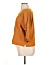 Uniqlo Orange 3/4 Sleeve Top Size XL - photo 5