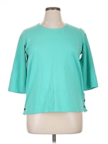 American Sweetheart 3/4 Sleeve T-Shirt (view 1)
