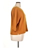 Uniqlo Orange 3/4 Sleeve Top Size XL - photo 4