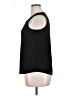 Jones Studio Black Sleeveless T-Shirt Size 14 (estimated) - photo 5