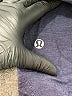 Lululemon Athletica Blue Active Pants Size 4 - photo 7