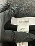 Cacharel 100% Wool Black Wool Skirt Size EU (IT) 40 / US 4 - photo 4
