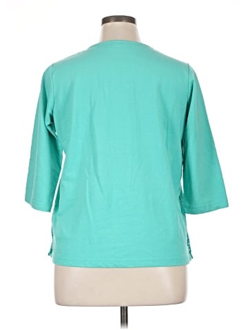 American Sweetheart 3/4 Sleeve T-Shirt (view 2)