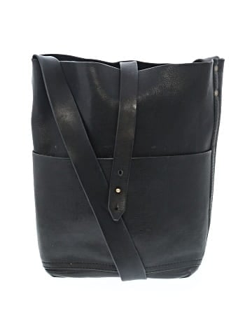 Tribe Alive Leather Crossbody Bag (view 1)