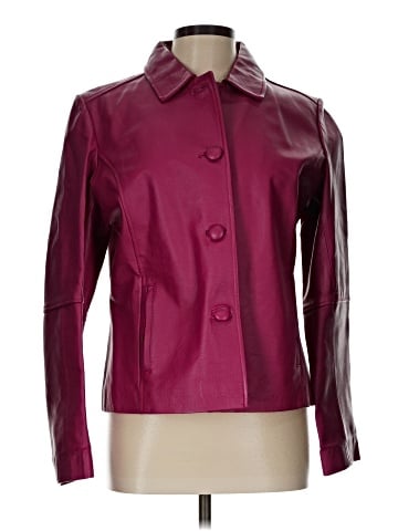 Chadwicks Leather Jacket (view 1)