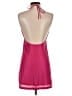 Superdown 100% Polyester Pink Casual Skirt Size S - photo 2