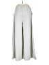 Shein Gray Casual Pants Size M - photo 2