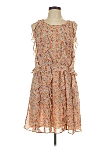 Sachin + Babi Casual Dress (view 1)