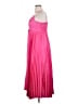 Assorted Brands 100% Polyester Pink Cocktail Dress Size 14 - photo 5