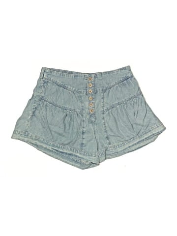 We the Free Denim Shorts (view 1)