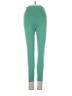 Alo Solid Green Active Pants Size XS - photo 1