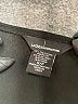 Moda International Solid Black Cocktail Dress Size S - photo 7