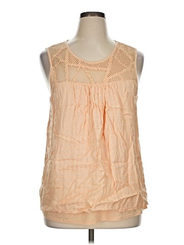 Lucky Brand Sleeveless Blouse (view 1)