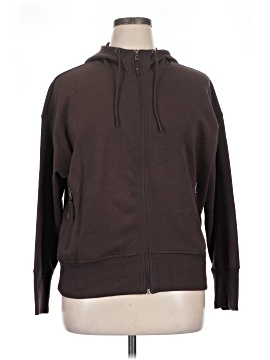 Active by Old Navy Zip Up Hoodie (view 1)