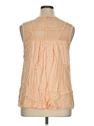 Lucky Brand Sleeveless Blouse (view 2)