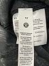 Lululemon Athletica Chevron-herringbone Black Active Pants Size 12 - photo 7