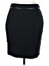 Talbots Solid Black Formal Skirt Size 4 (petite) - photo 1